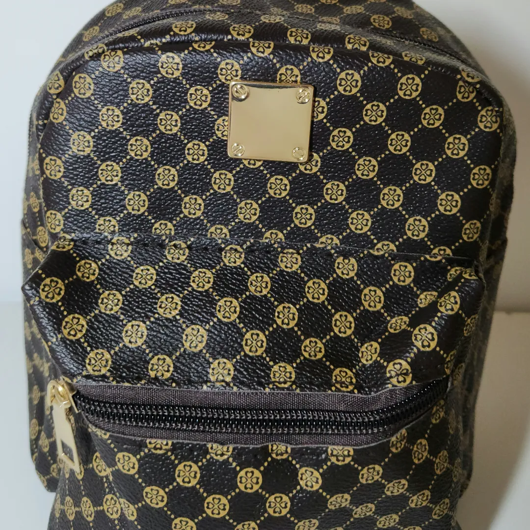 3 Mini Backpacks