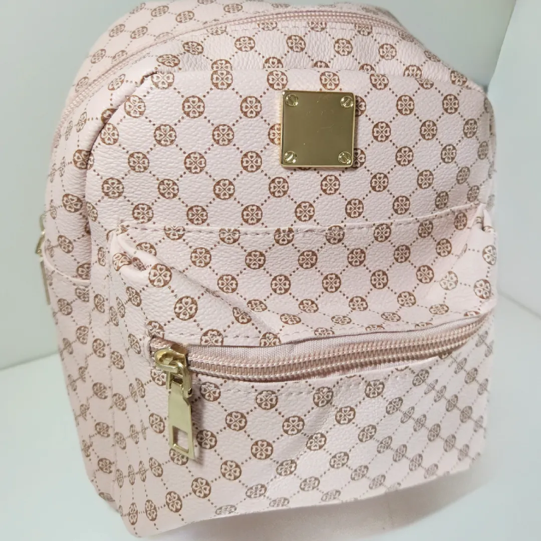 3 Mini Backpacks