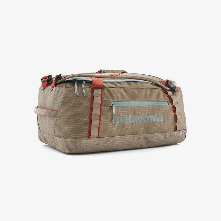 Black Hole Duffel - Seabird Grey 40l
