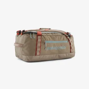 Black Hole Duffel - Seabird Grey 40l