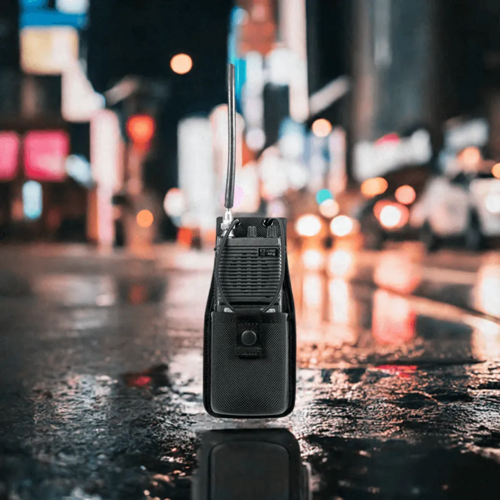 BlackHawk Radio Carrier with Quick-Disconnect Swivel