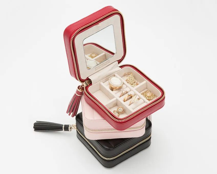Caroline Zip Travel Case