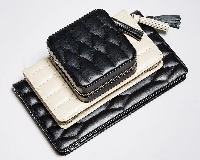 Caroline Zip Travel Case