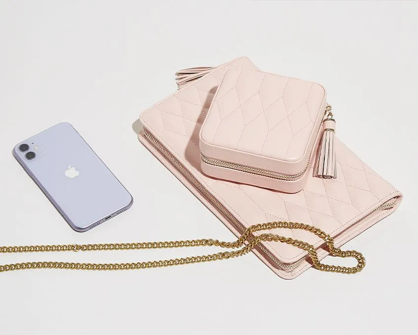 Caroline Zip Travel Case