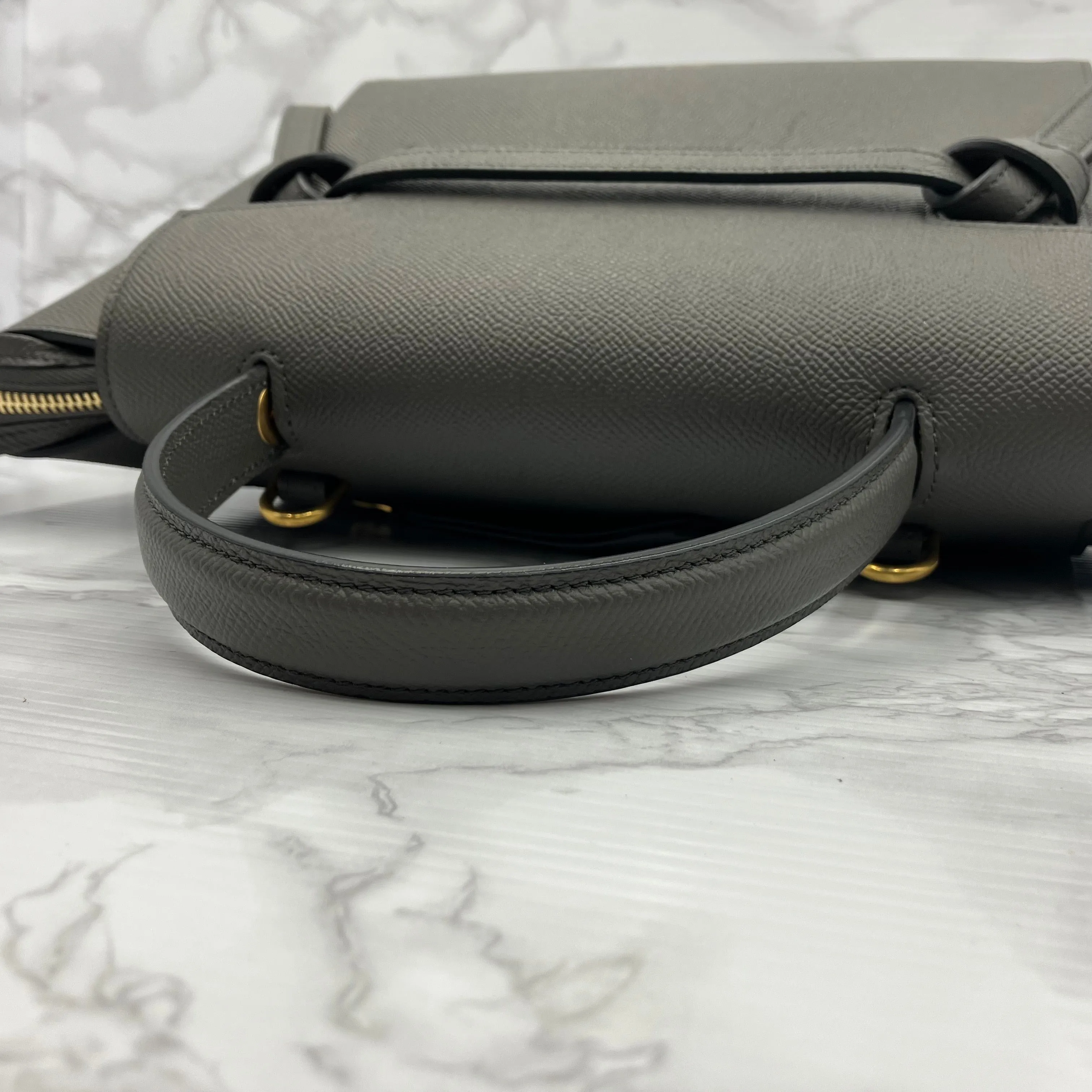 CELINE Belt Bag micro
