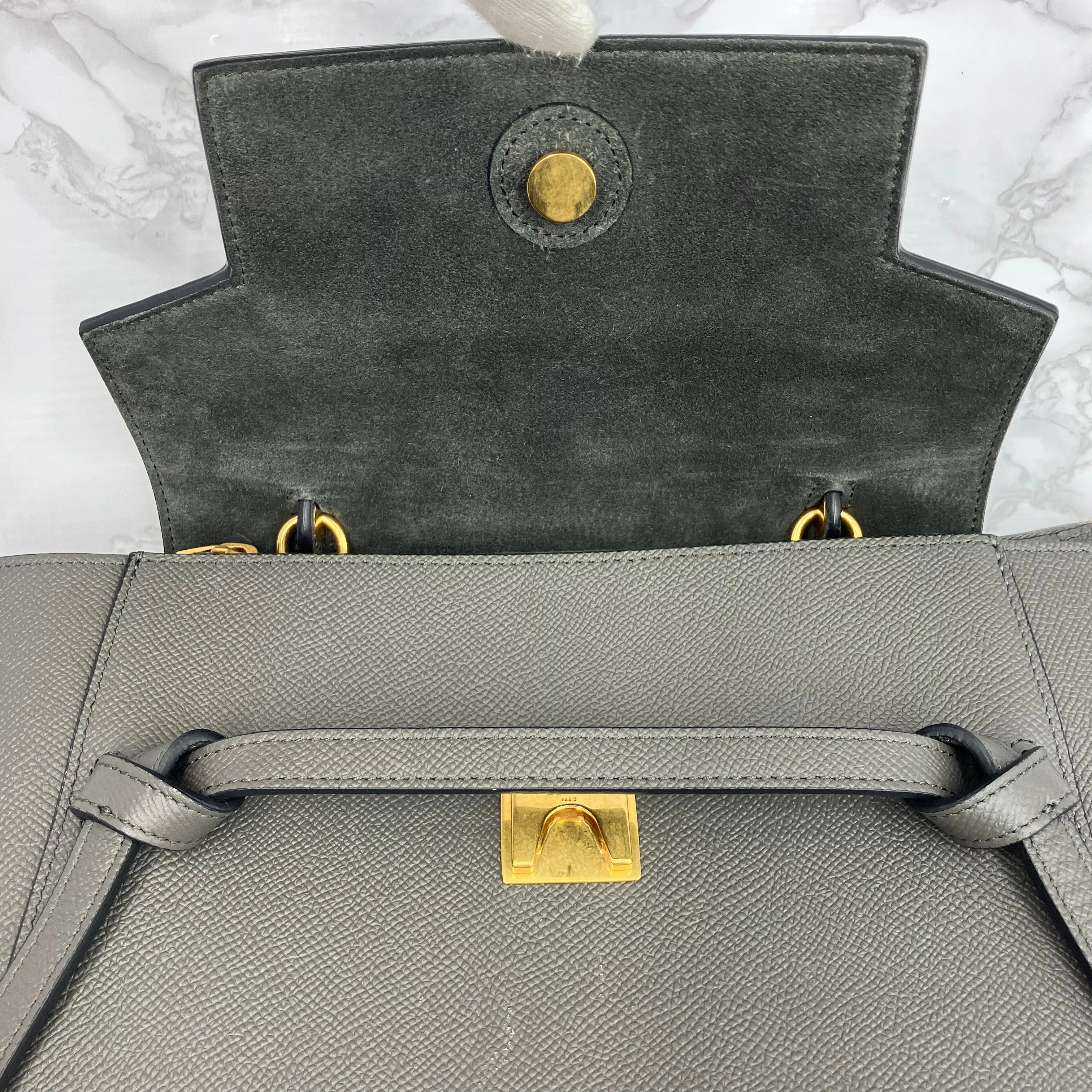 CELINE Belt Bag micro