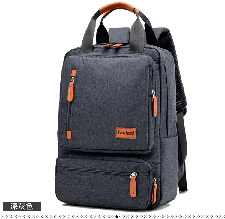 Classic Canvas backpack