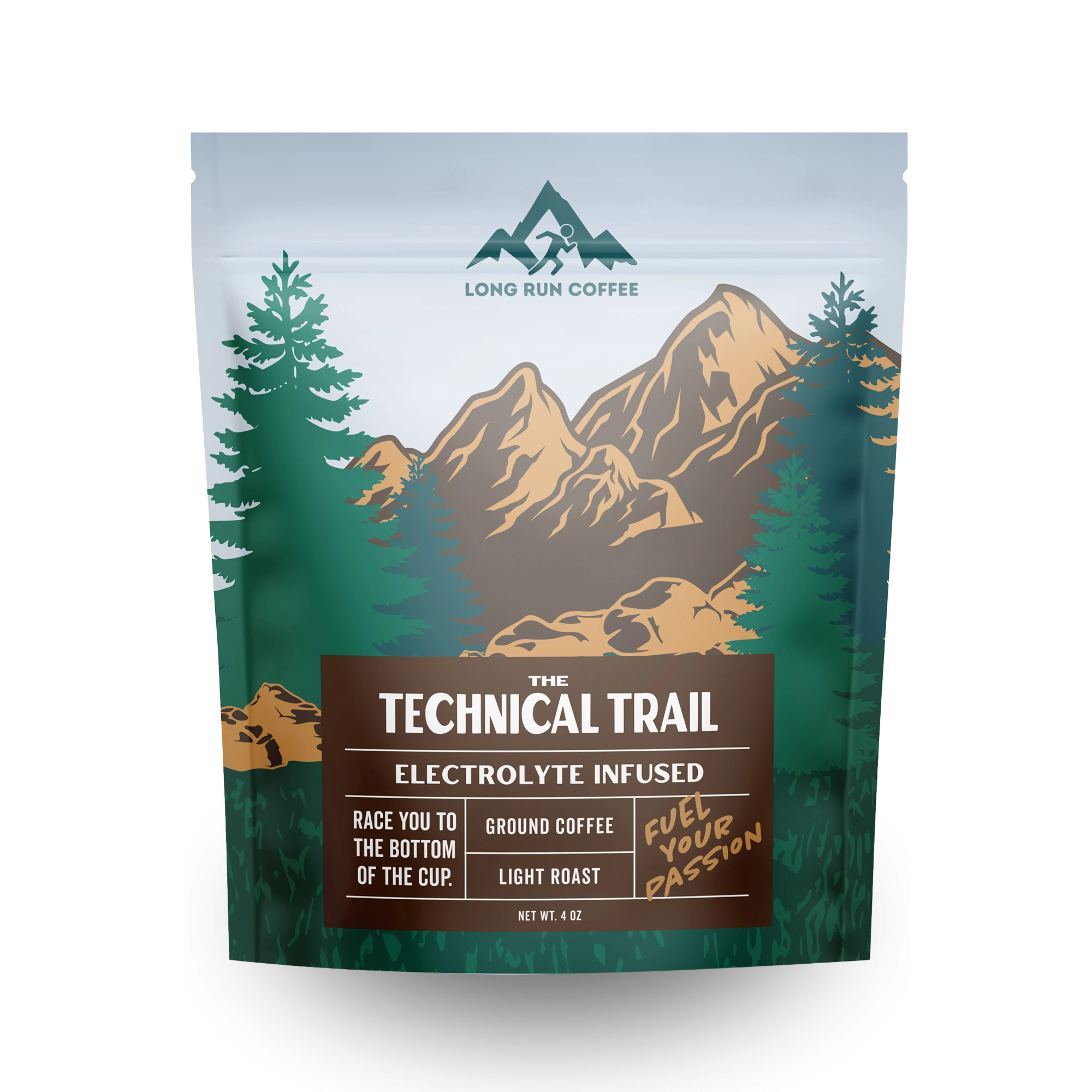 Demo Run - 4oz