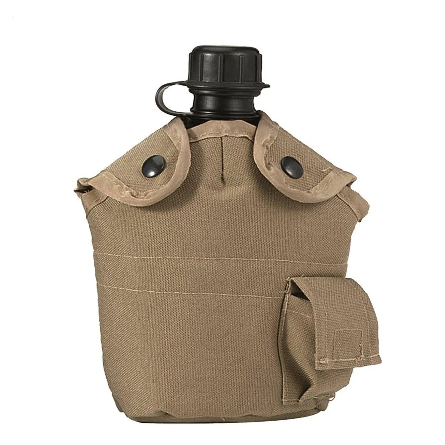 G.I. Type Enhanced Nylon 1qt. Canteen Cover