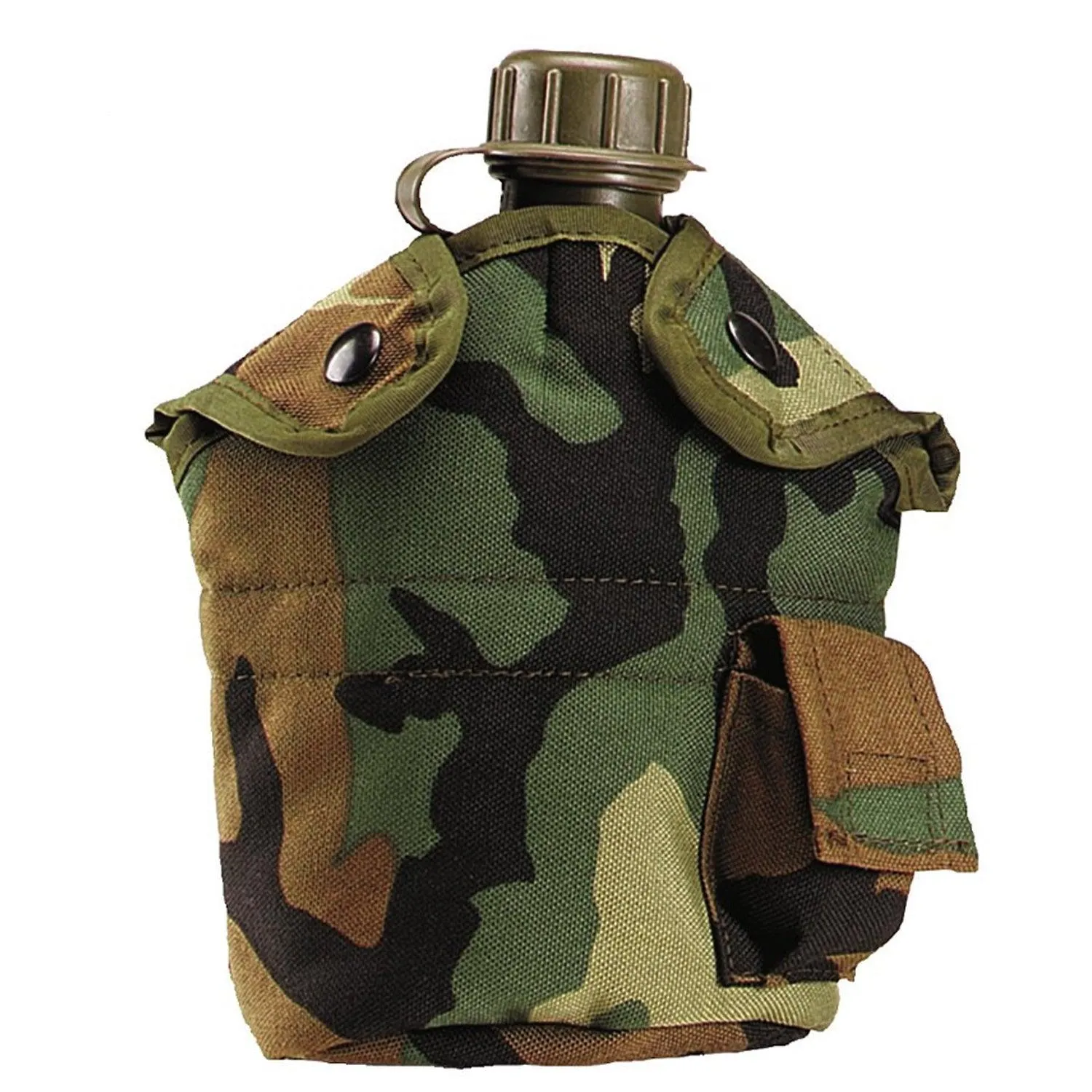 G.I. Type Enhanced Nylon 1qt. Canteen Cover