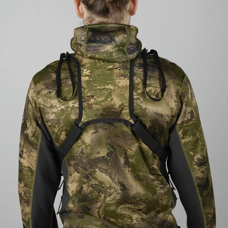 Harkila Deer Stalker Camo Bino Strap - AXIS MSP® Forest