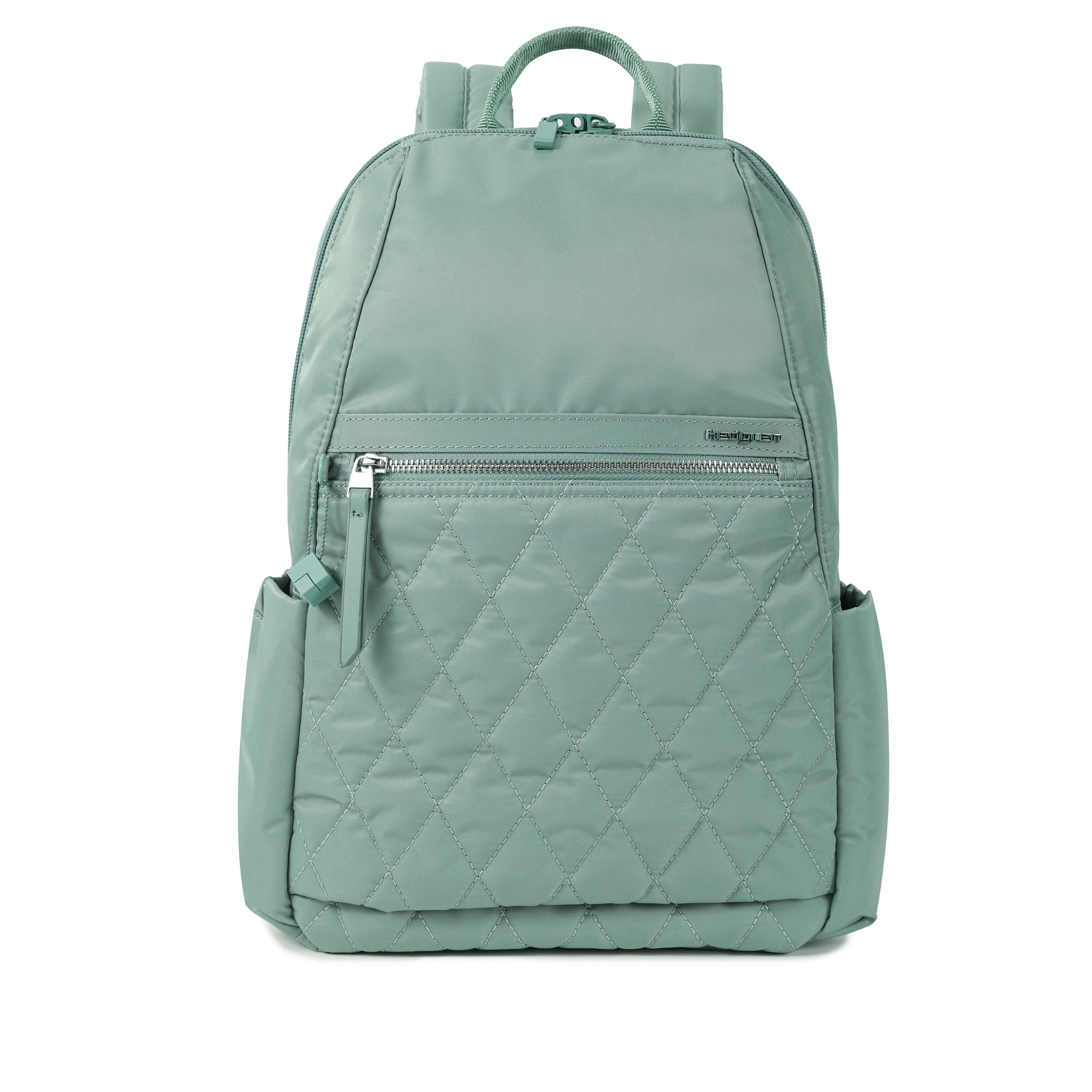 Hedgren Vogue XXL 14" Laptop Backpack Quilted Sage
