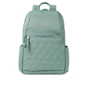 Hedgren Vogue XXL 14" Laptop Backpack Quilted Sage