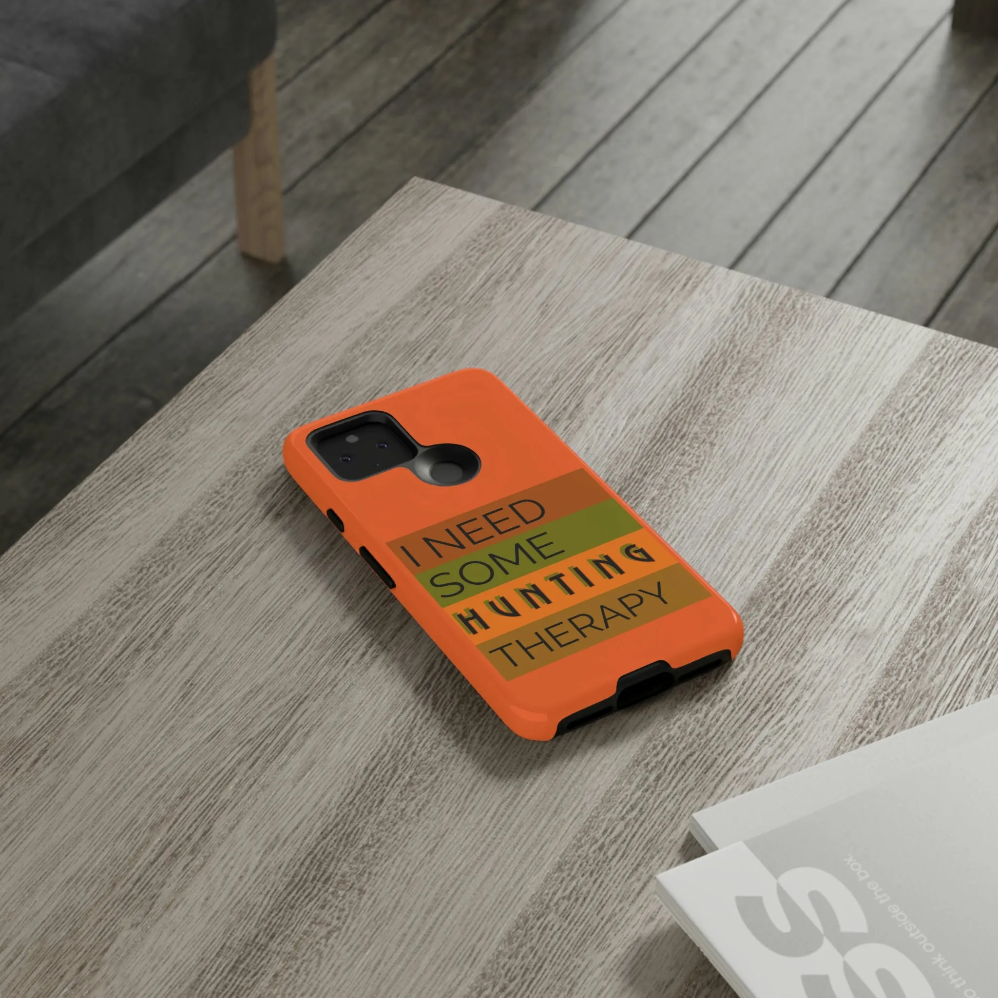 Hunting Therapy - Orange - Tough Cases