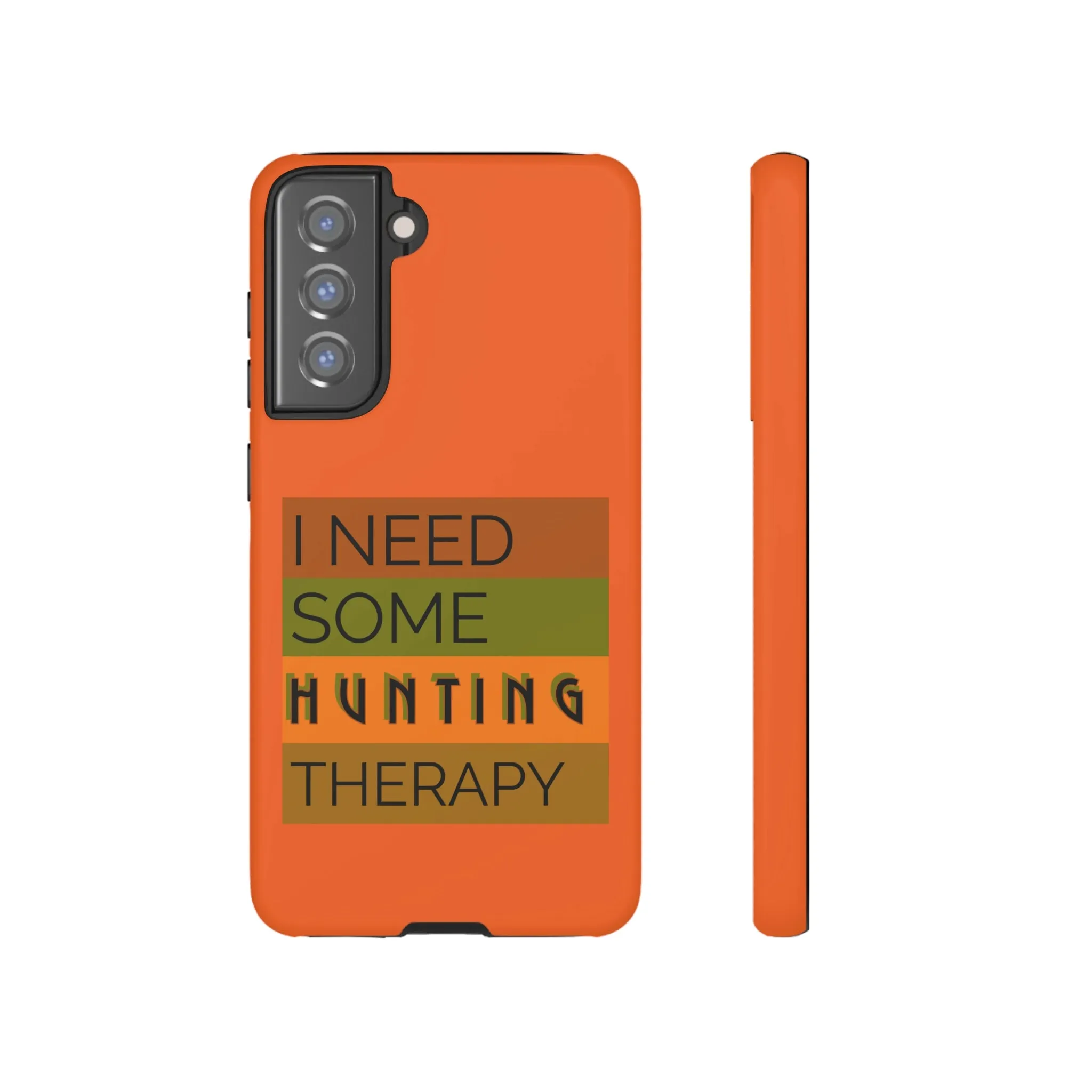 Hunting Therapy - Orange - Tough Cases