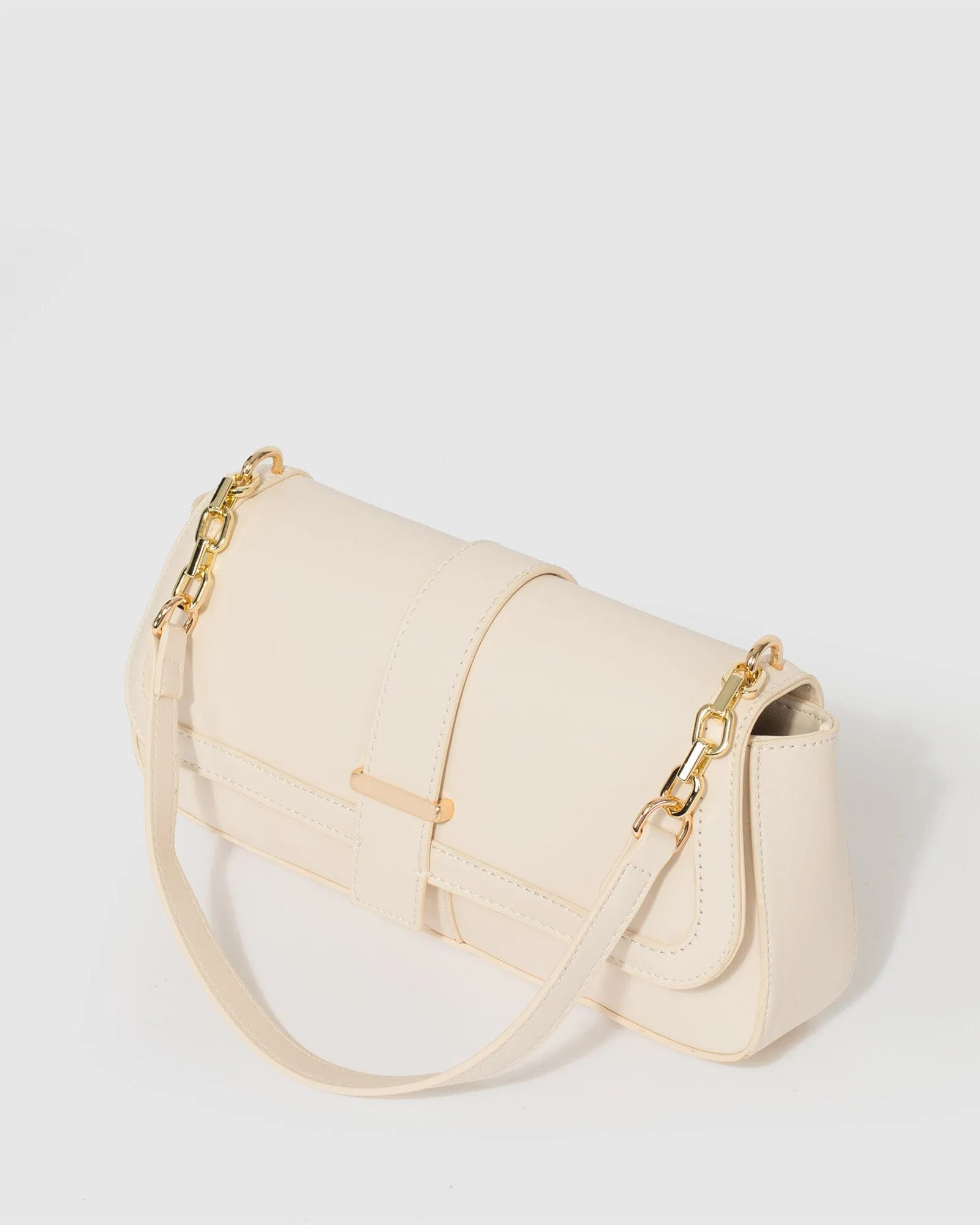 Ivory Liana Shoulder Bag