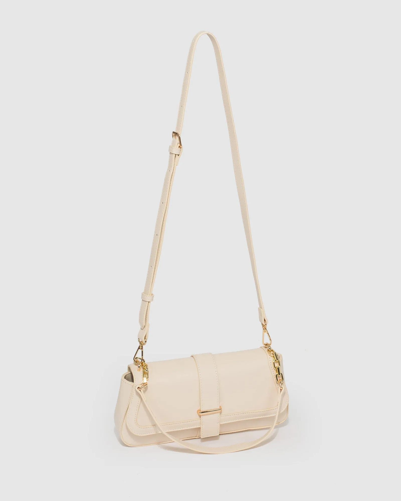 Ivory Liana Shoulder Bag