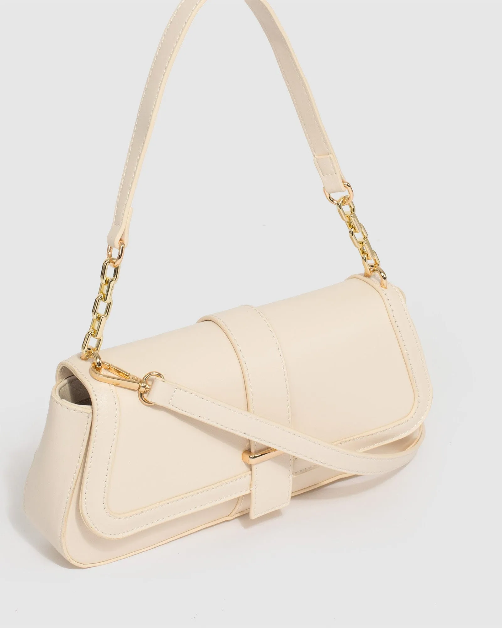 Ivory Liana Shoulder Bag