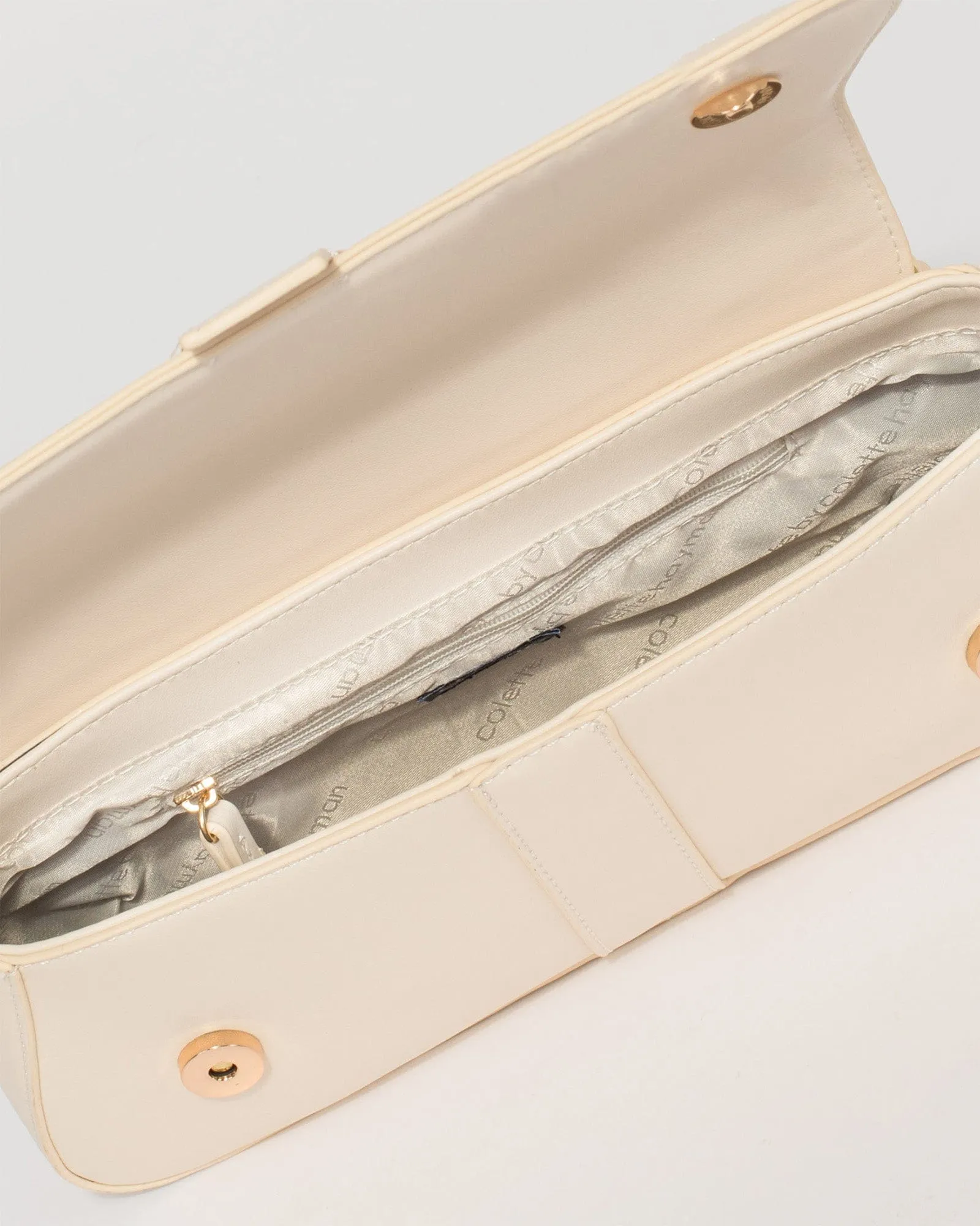 Ivory Liana Shoulder Bag
