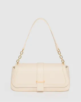 Ivory Liana Shoulder Bag