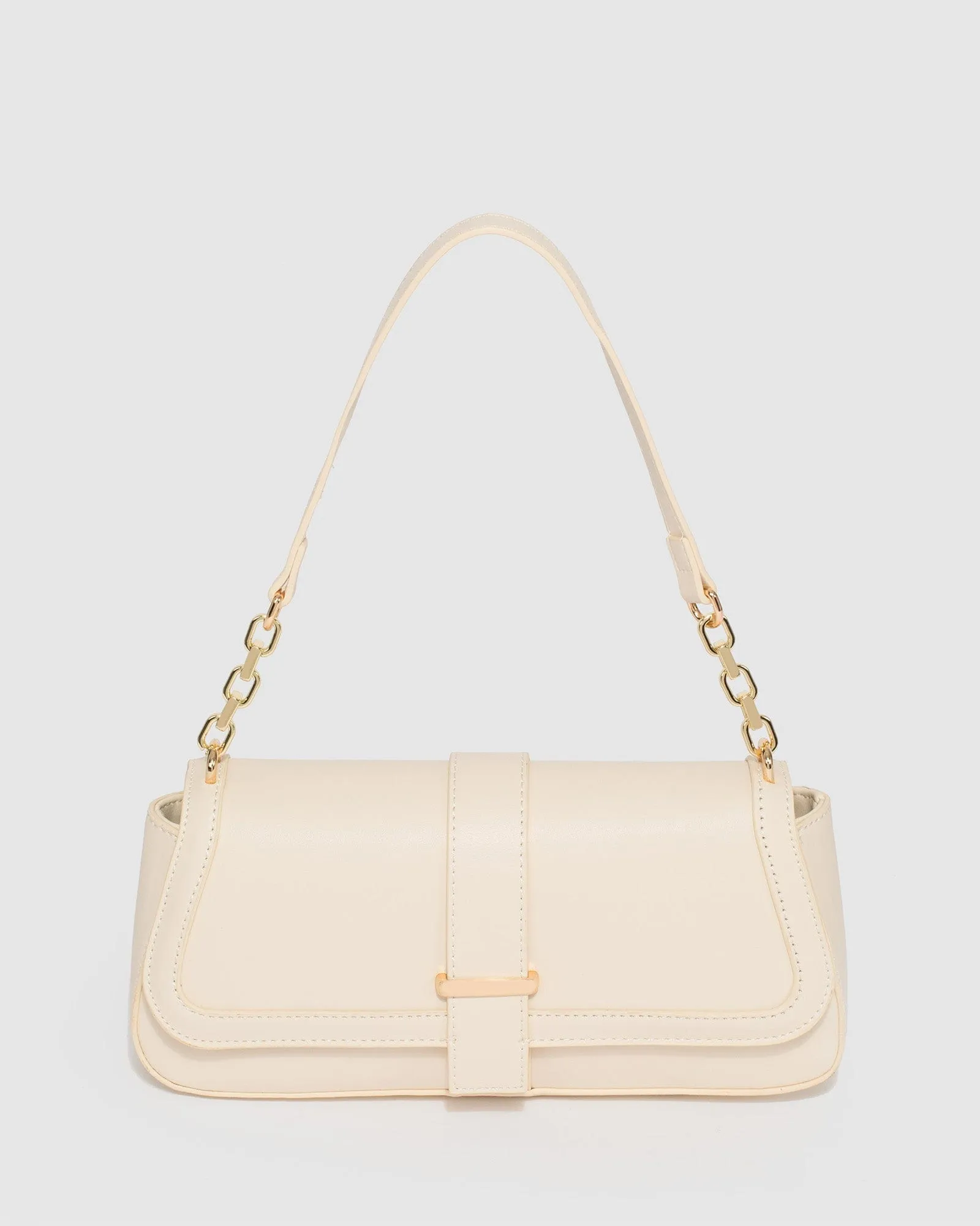 Ivory Liana Shoulder Bag
