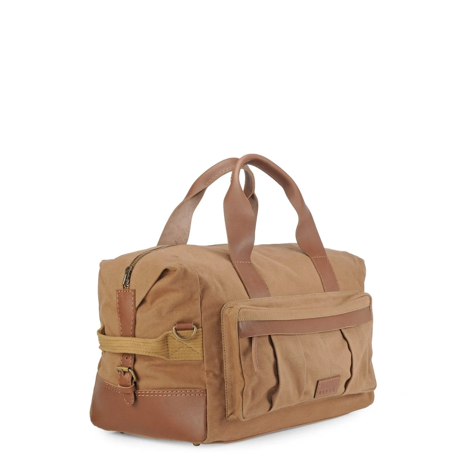 Leather Duffle/ Weekender - PR1139