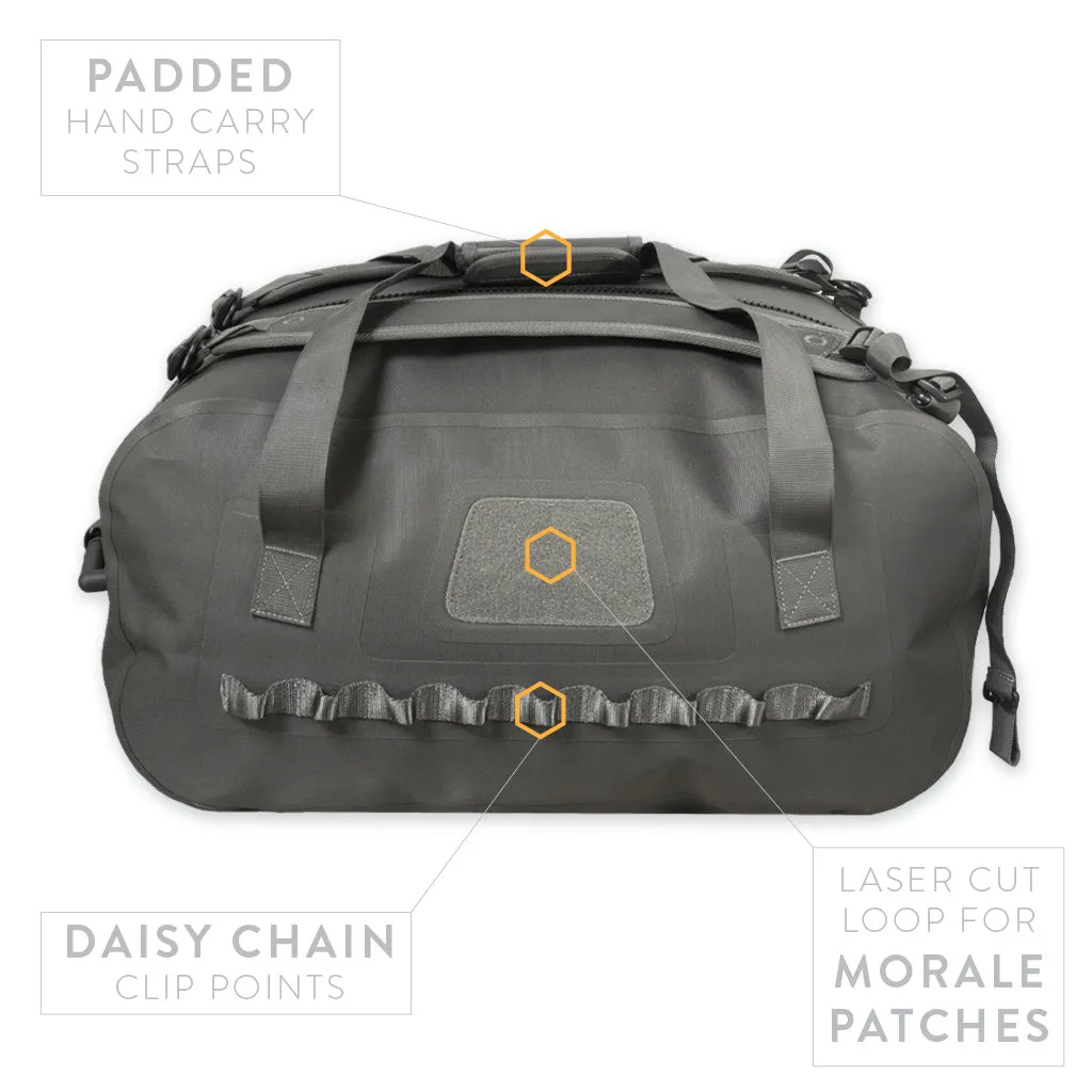 Prometheus Design Werx | All Terrain Duffel 60L - IPX7