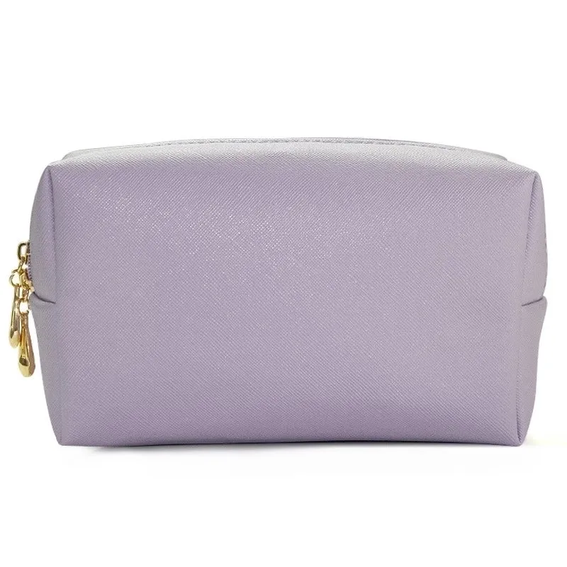 Pu Leather Solid Color Square Evening Bags