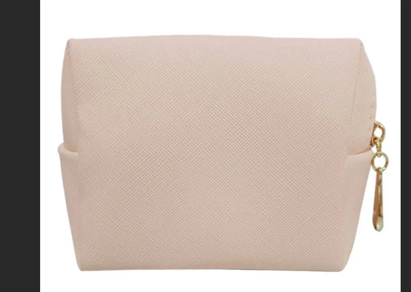 Pu Leather Solid Color Square Evening Bags