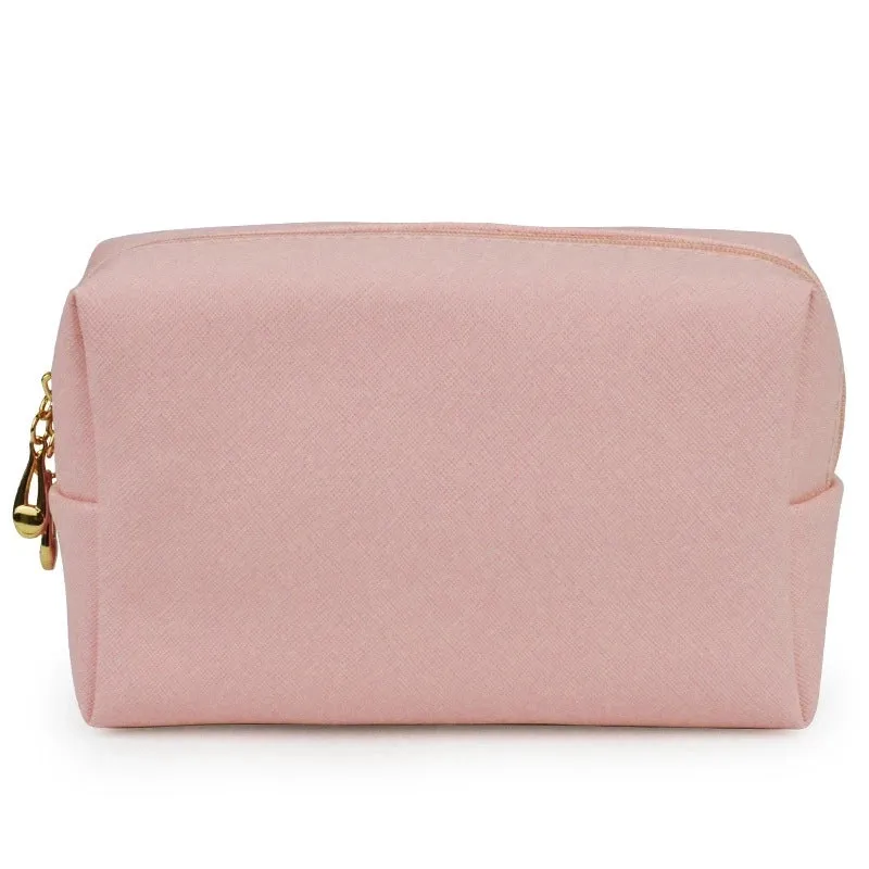 Pu Leather Solid Color Square Evening Bags