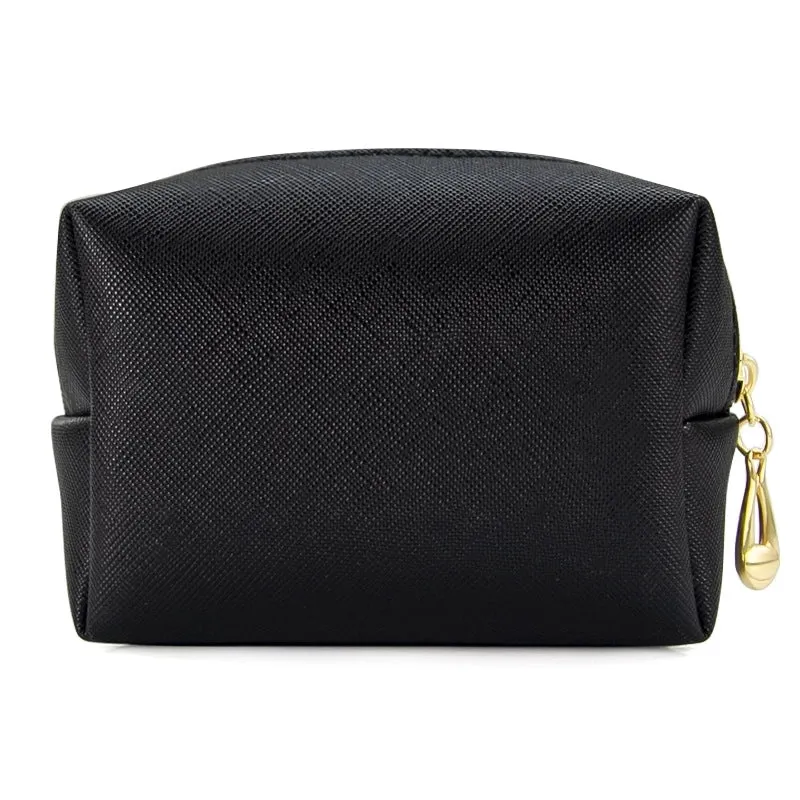 Pu Leather Solid Color Square Evening Bags