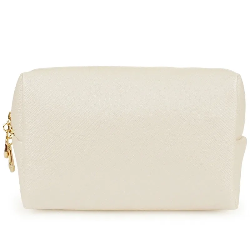 Pu Leather Solid Color Square Evening Bags
