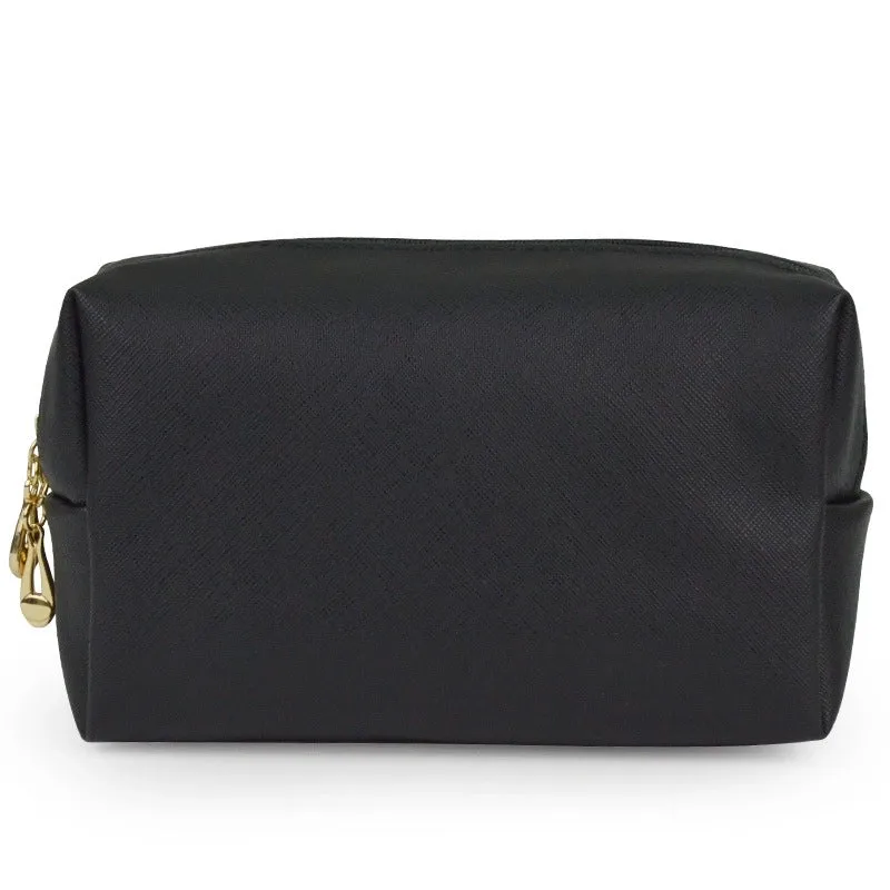 Pu Leather Solid Color Square Evening Bags