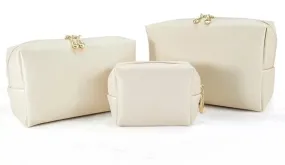 Pu Leather Solid Color Square Evening Bags