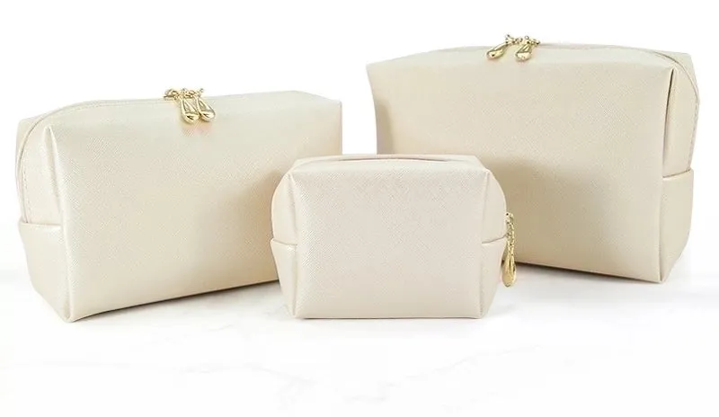 Pu Leather Solid Color Square Evening Bags