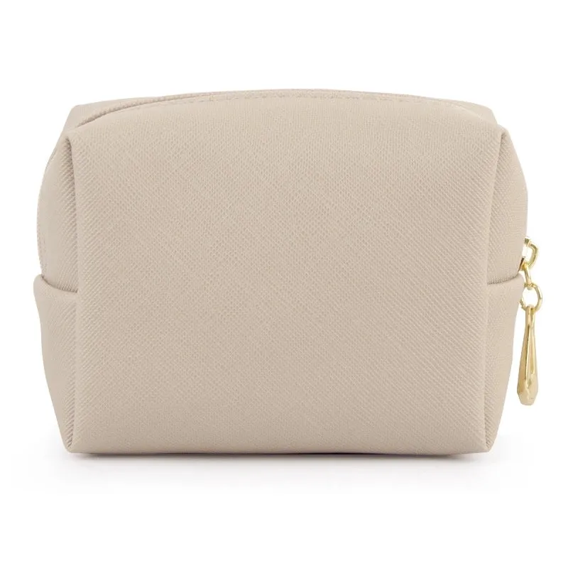 Pu Leather Solid Color Square Evening Bags