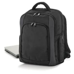 Quadra Tungsten Laptop Backpack-QD968