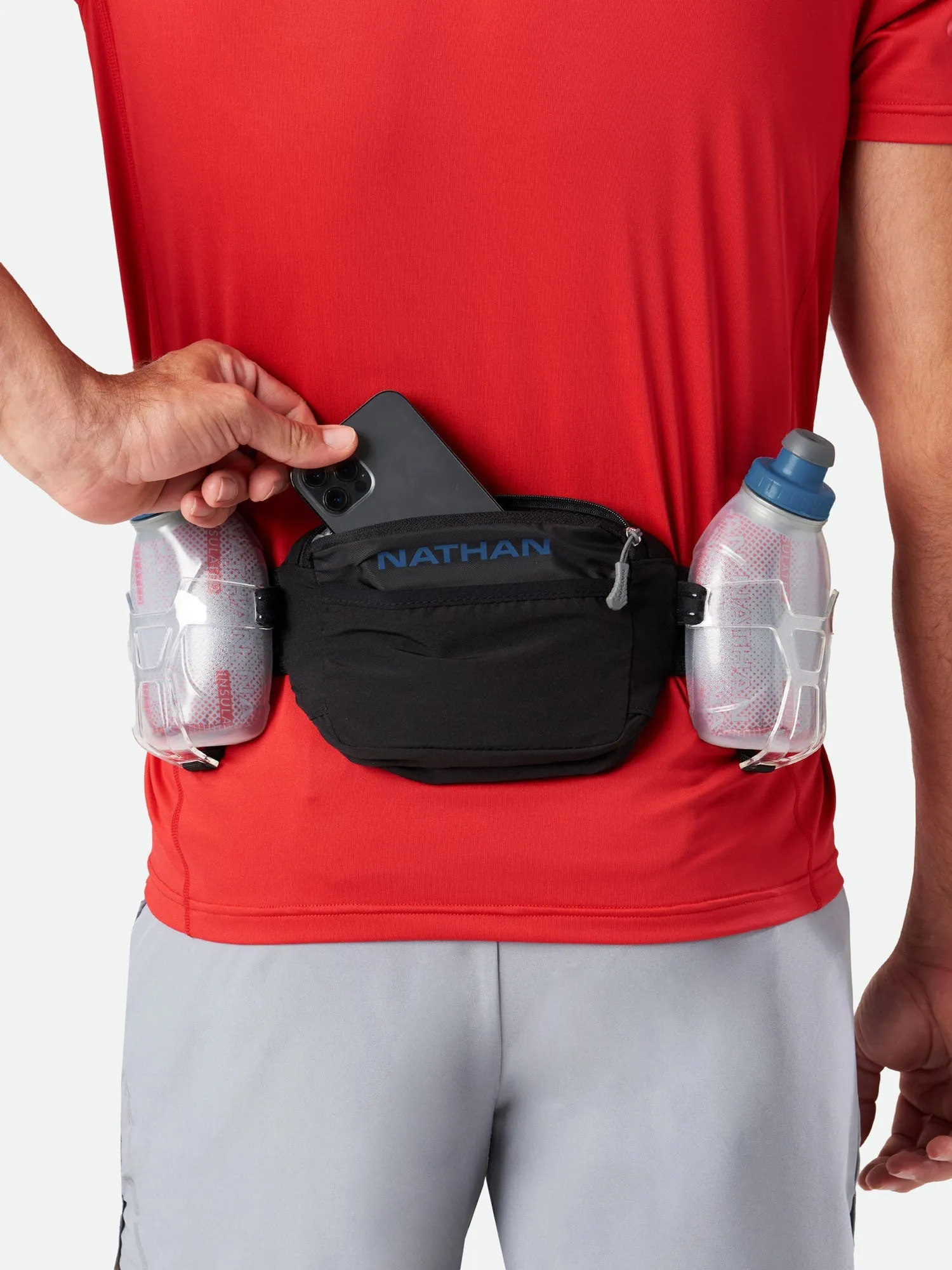 TrailMix Plus 3.0 Insulated Hydration Belt