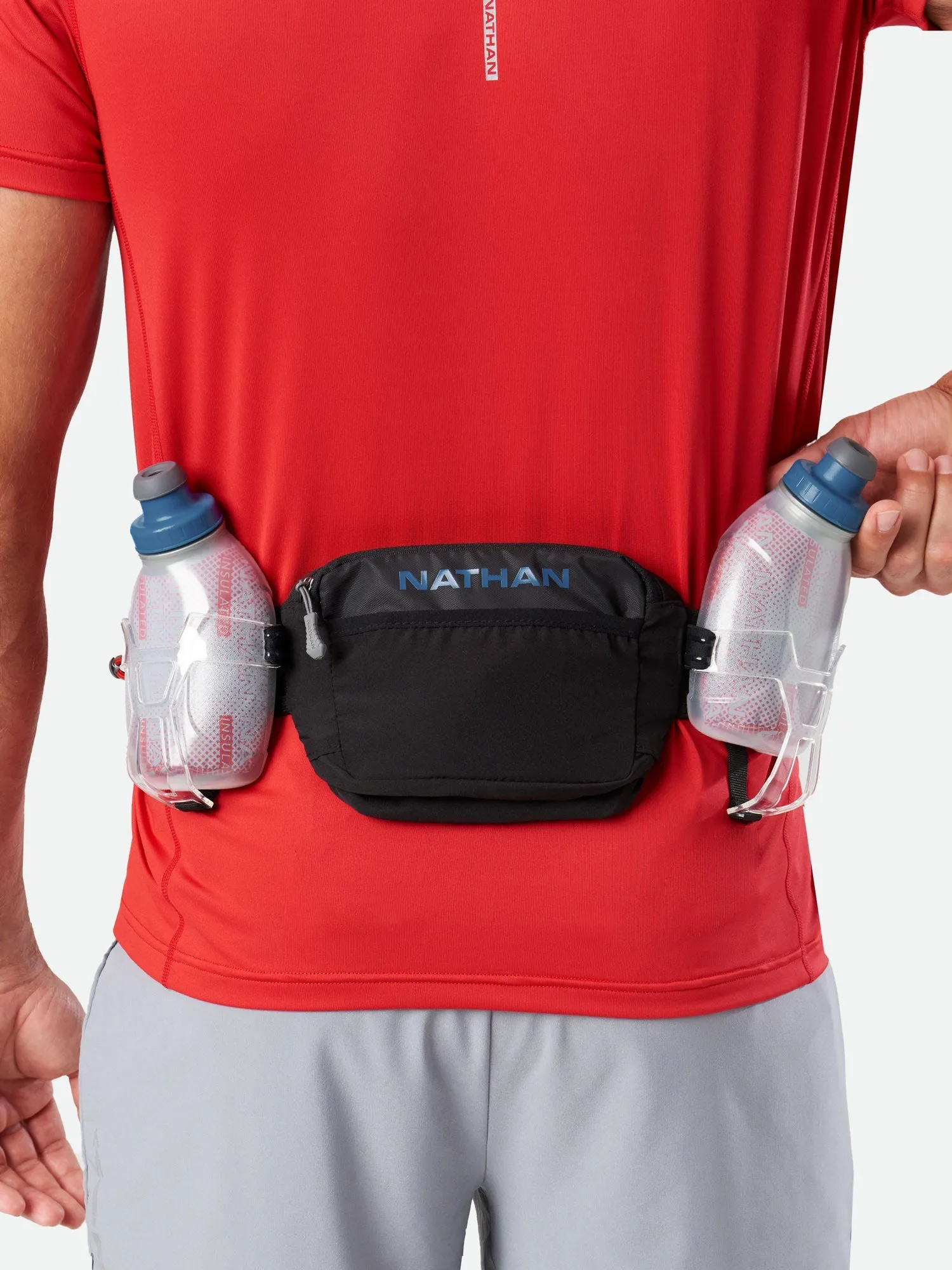 TrailMix Plus 3.0 Insulated Hydration Belt