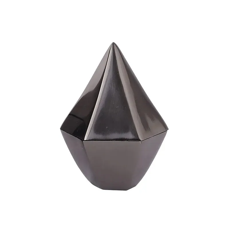 Vang Nickel Small Box | 5 x 4 x 7 inches