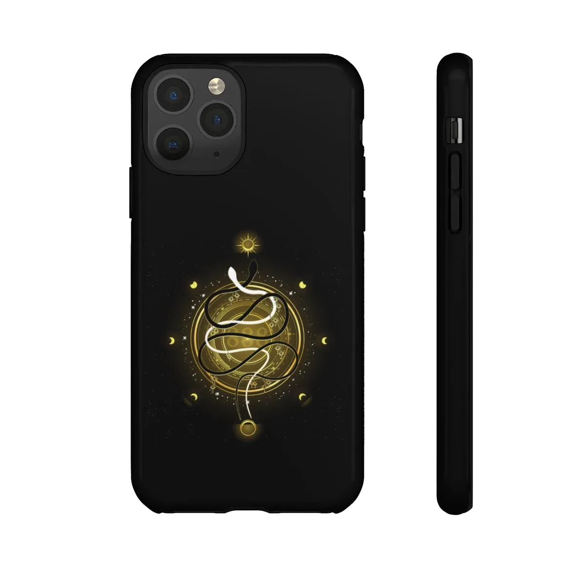 Yoga Spiritual Meditation Phone Cases – Harmony 888 Angel Number
