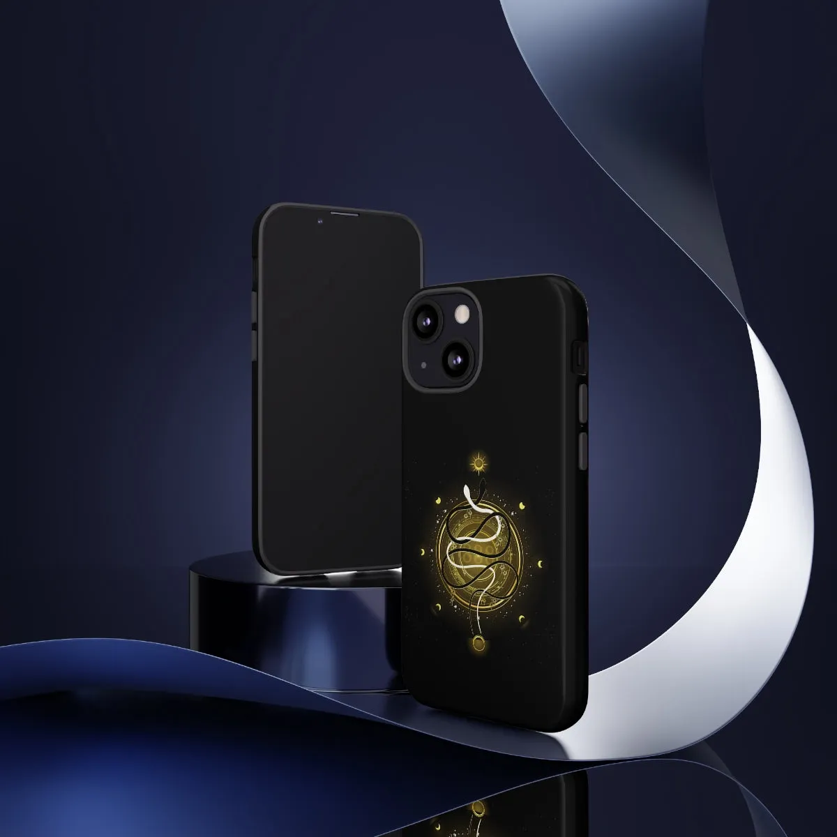 Yoga Spiritual Meditation Phone Cases – Harmony 888 Angel Number