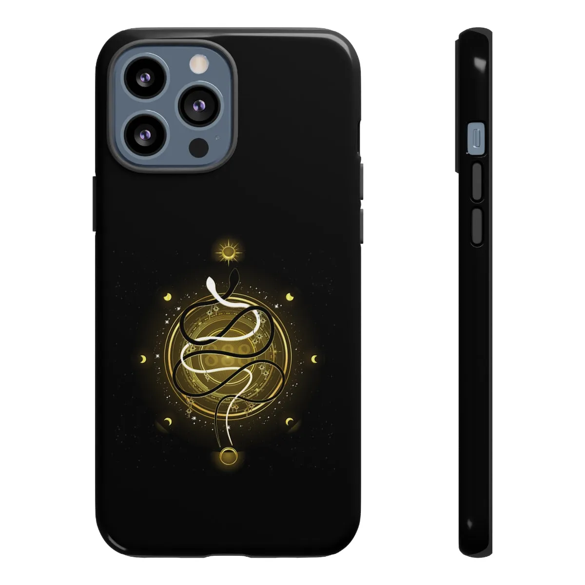 Yoga Spiritual Meditation Phone Cases – Harmony 888 Angel Number
