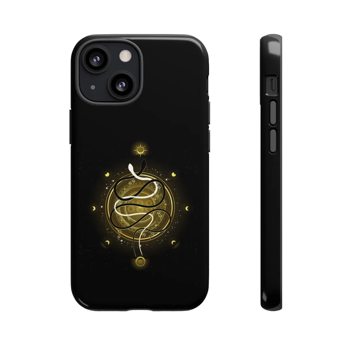 Yoga Spiritual Meditation Phone Cases – Harmony 888 Angel Number