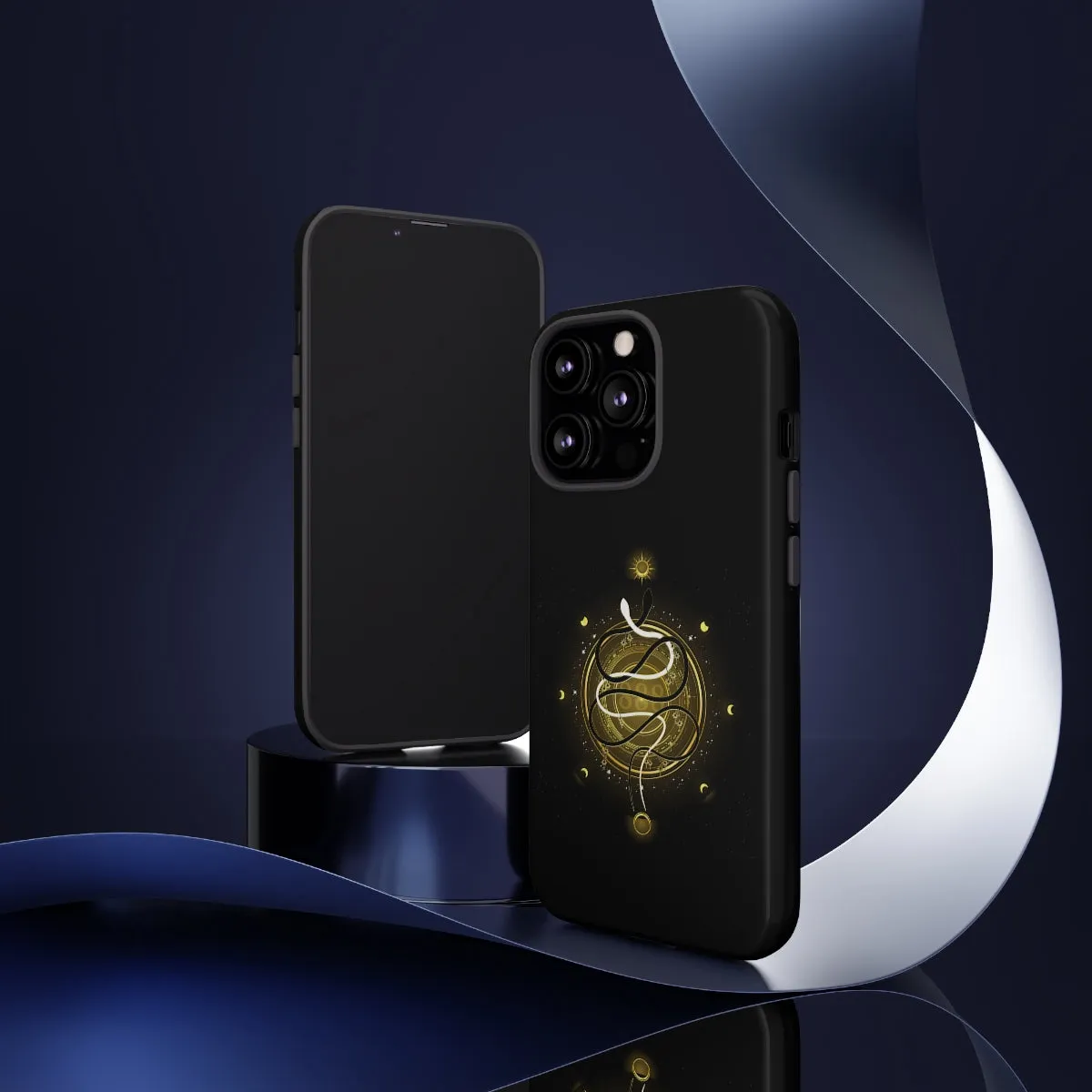 Yoga Spiritual Meditation Phone Cases – Harmony 888 Angel Number