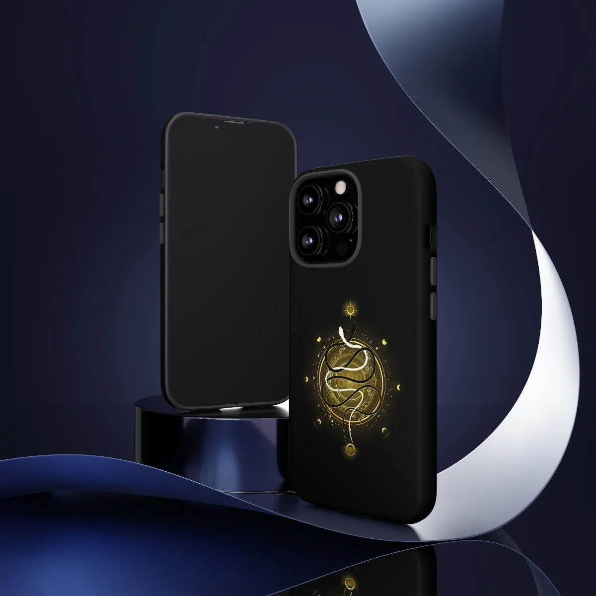 Yoga Spiritual Meditation Phone Cases – Harmony 888 Angel Number