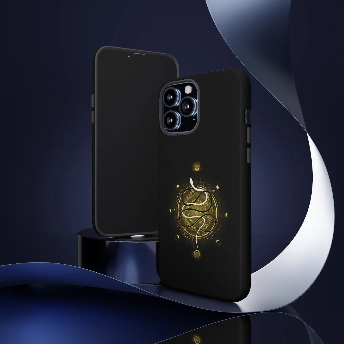 Yoga Spiritual Meditation Phone Cases – Harmony 888 Angel Number