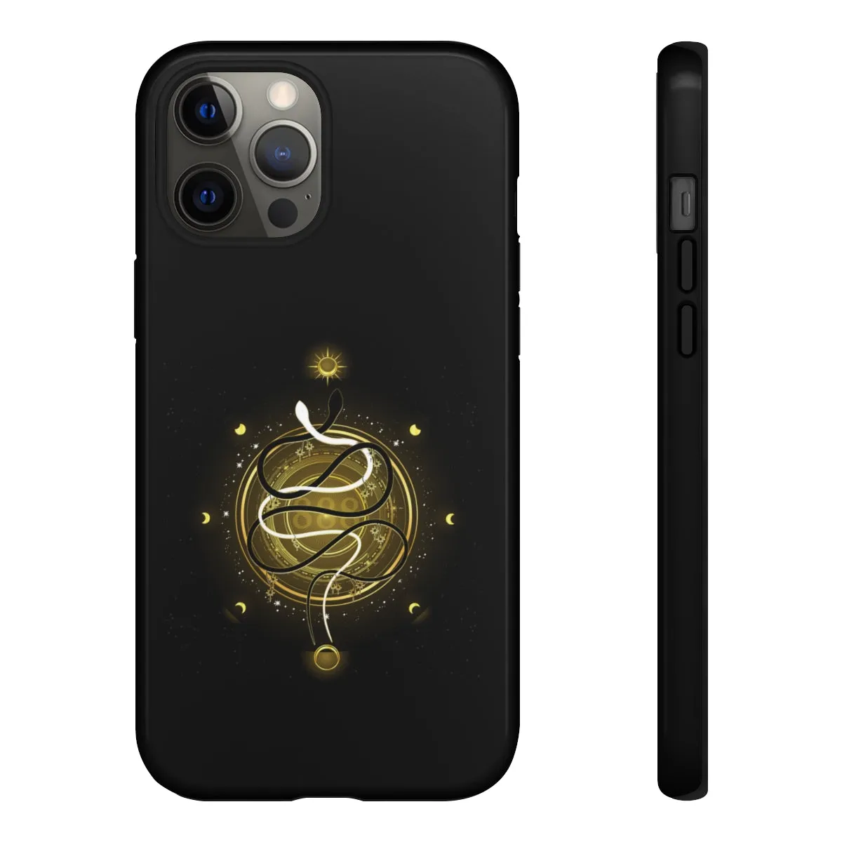 Yoga Spiritual Meditation Phone Cases – Harmony 888 Angel Number