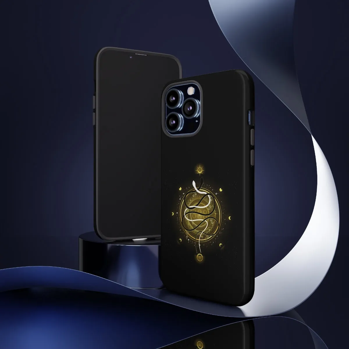 Yoga Spiritual Meditation Phone Cases – Harmony 888 Angel Number