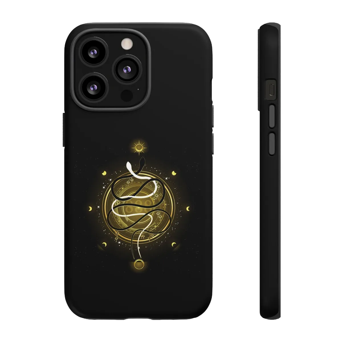Yoga Spiritual Meditation Phone Cases – Harmony 888 Angel Number